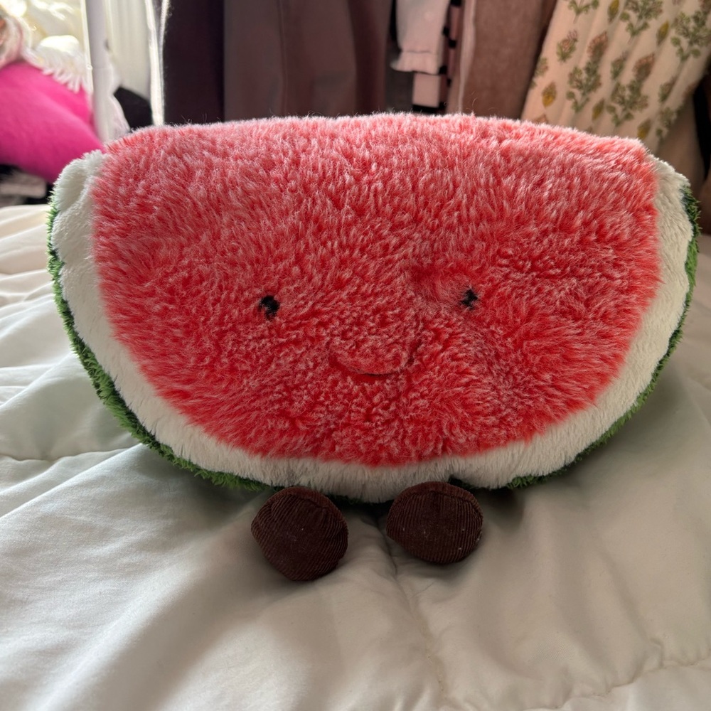 Retired watermelon jelly cat